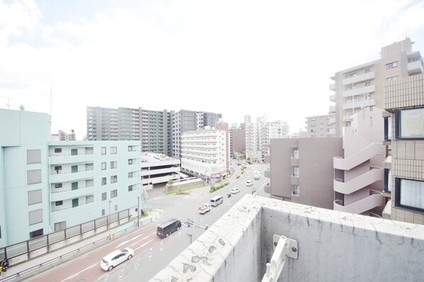 ユーコート新丸子の物件内観写真